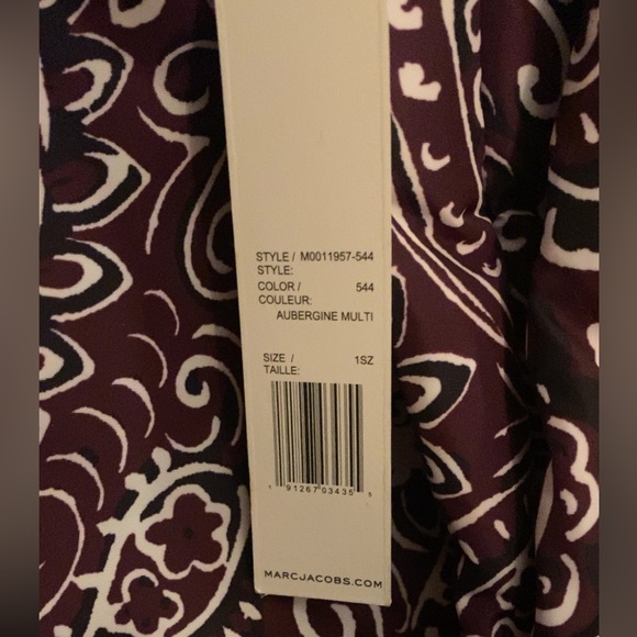 Marc Jacobs Nylon Quilted Backpack - Picture 5 of 6